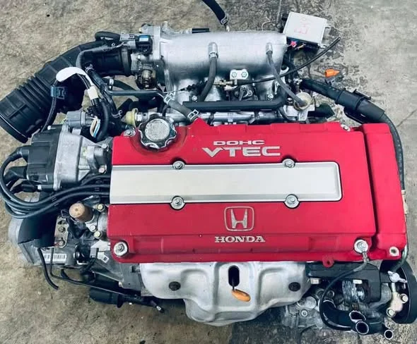 Honda b18b Engine