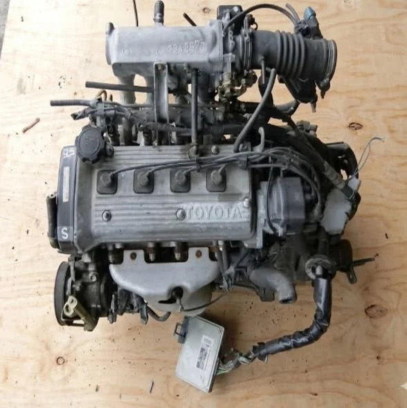 Toyota 4E-FE 1.3L Engine