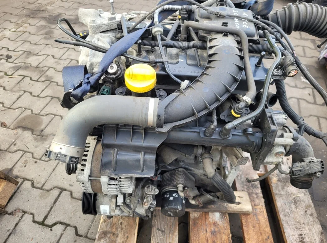 Scenic Megane 1.4 TCE H4J 700 H4JA700 Engine