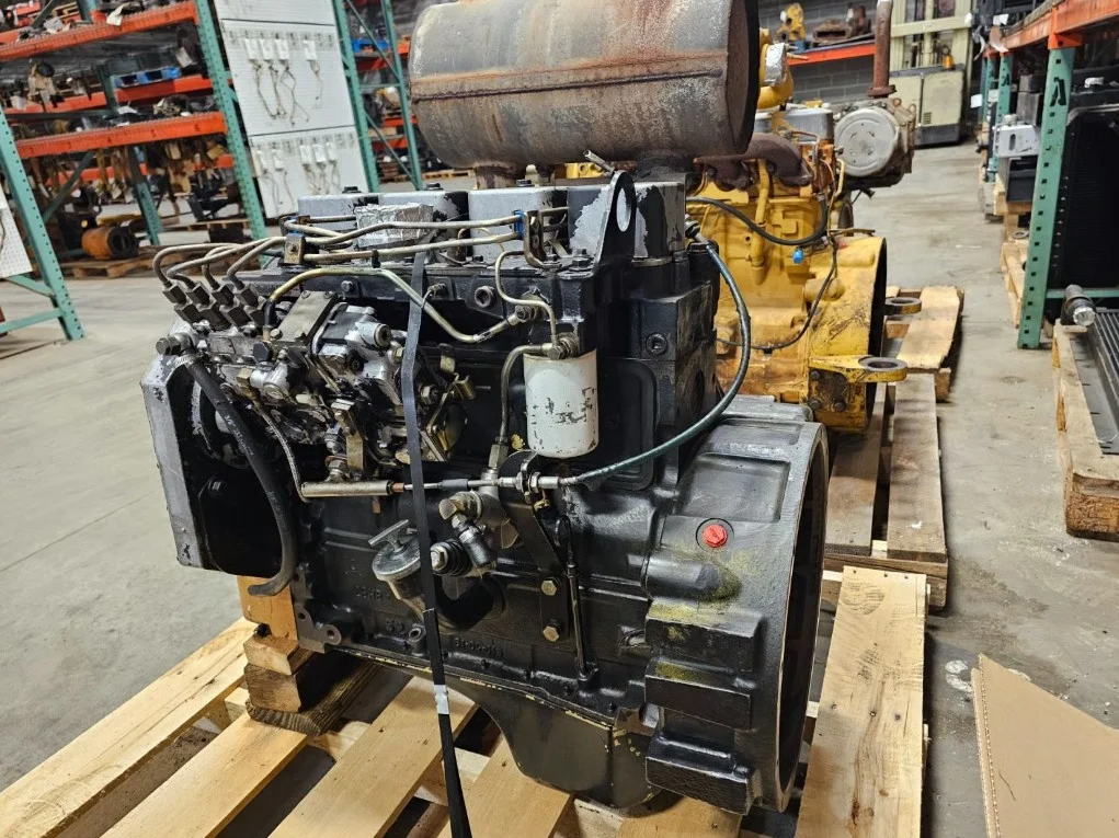Cummins 4T 390 engine