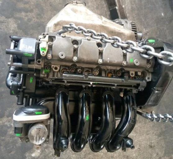 VW 1.4 BLM Engine