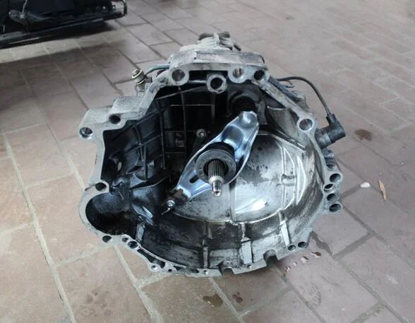 Audi A4 Quattro 2.5 TDI (AKE) Manual Gearbox