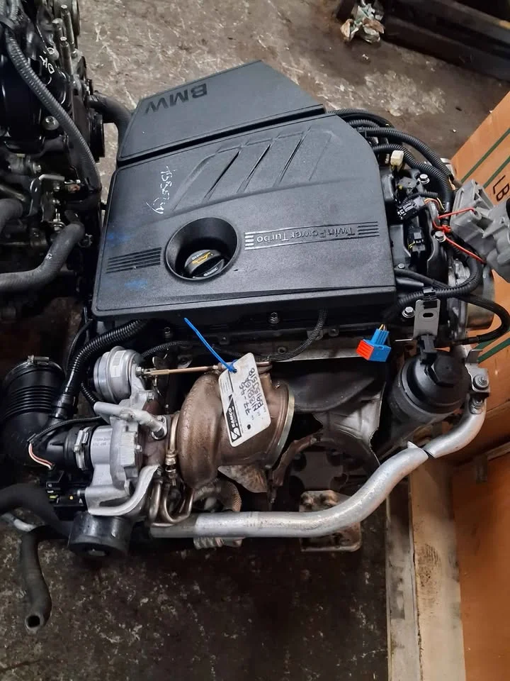 BMW N13 ENGINE