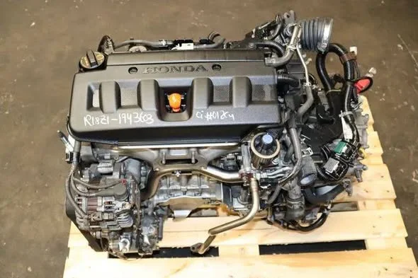 Honda Civic Coupe R18Z1 1.8L Engine