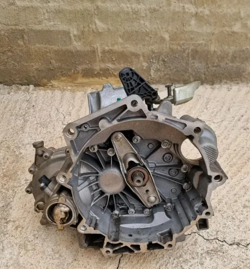 Volkswagen Polo TSI 1.0 Gearbox