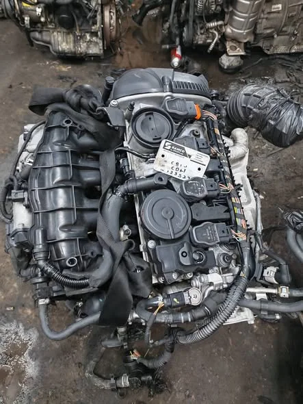 VW CDH 1.8 TFSI ENGINE