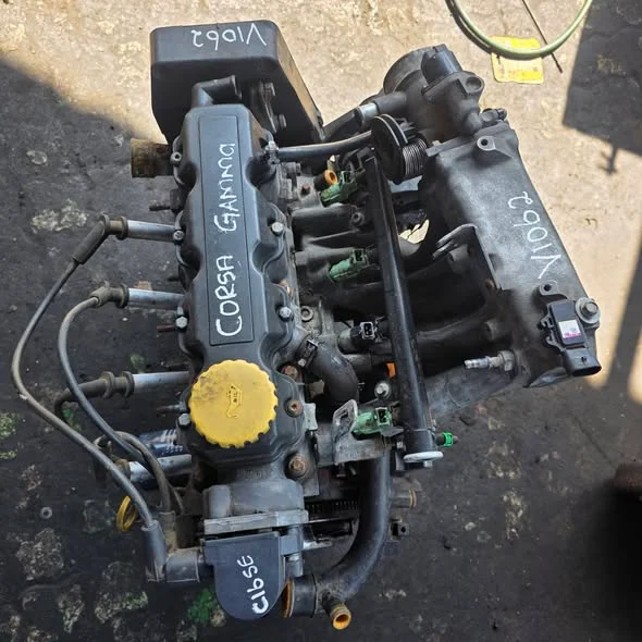 Opel Corsa Z16SE 1.6i Engine