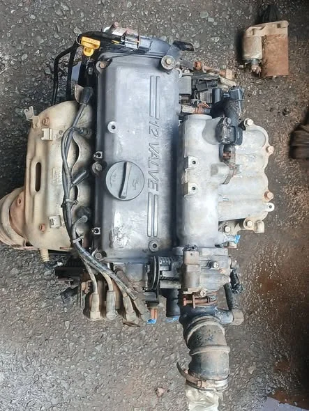 Kia picanto G4HG Engine