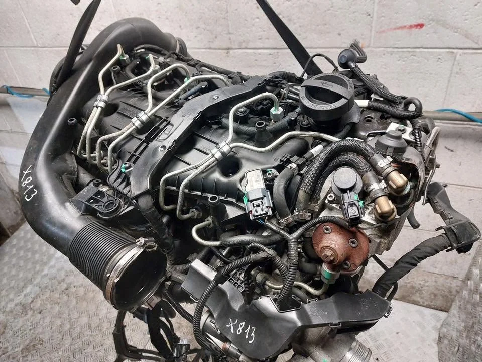 Volvo 2.0 D5204T6 ENGINE