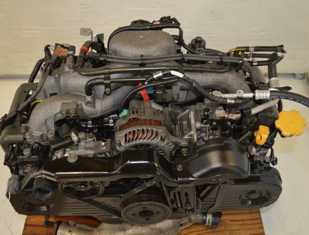 LEGACY/OUTBACK 2.5L ENGINE