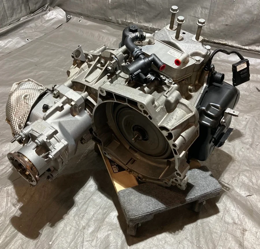 Golf 7 1.4 DSG Gearbox