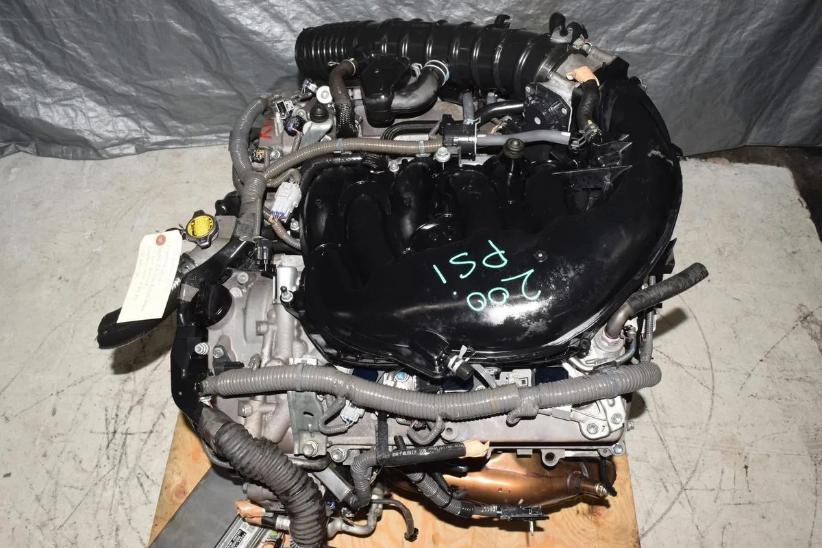 2GR-FSE DOHC V6 engine