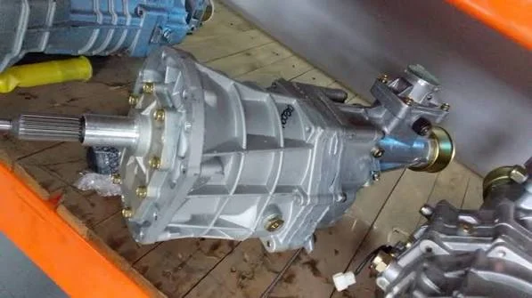 3YP/4Y Manual Gearbox