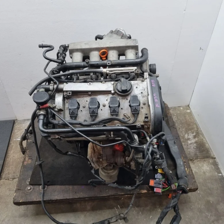 Audi A4 1.8T BFB engine